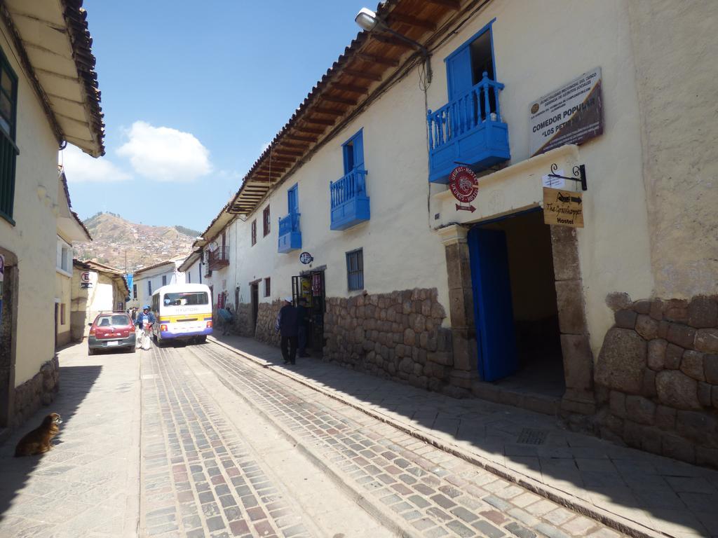 Hostal The Grasshopper Cuzco