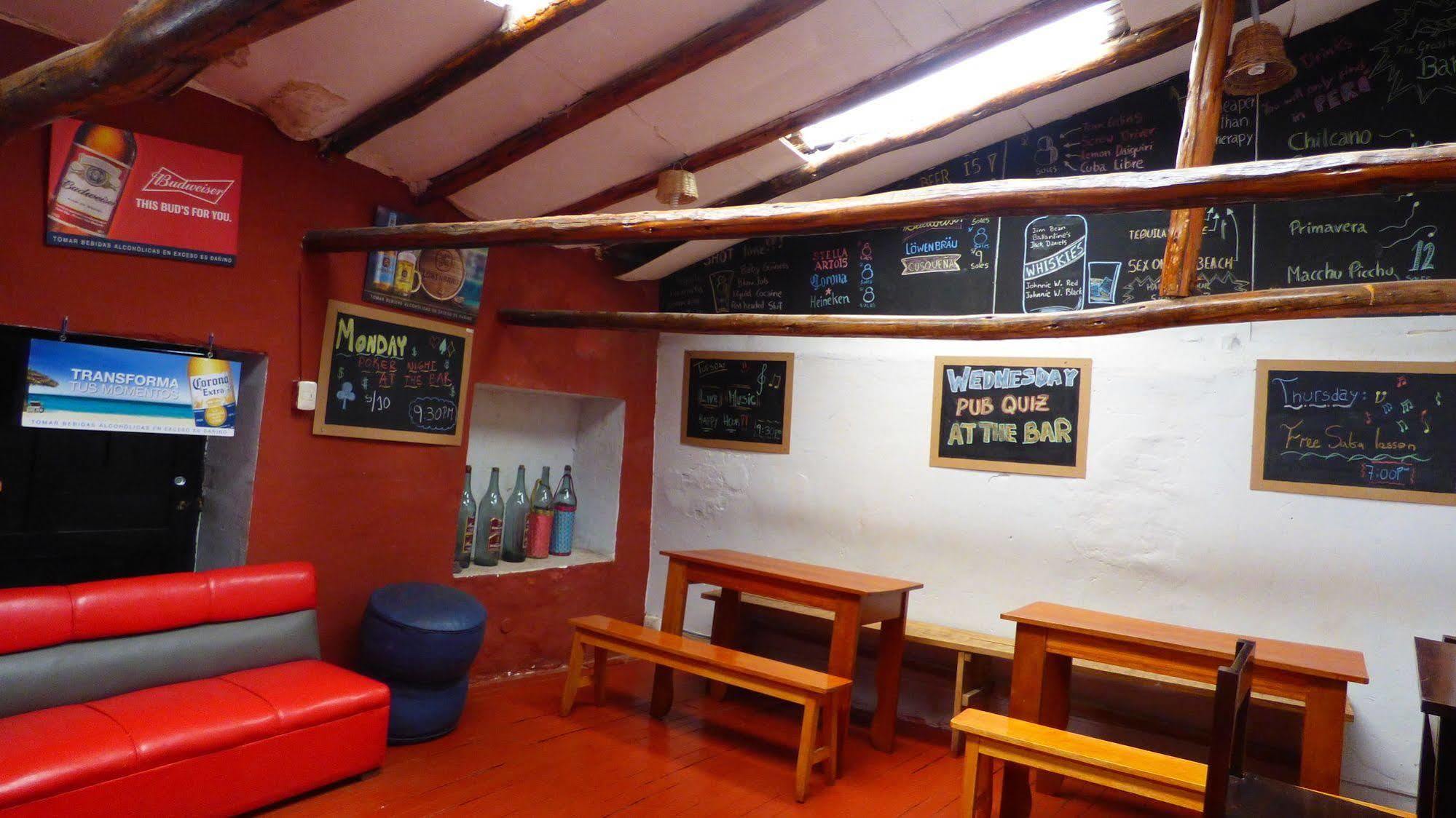 The Grasshopper Cuzco