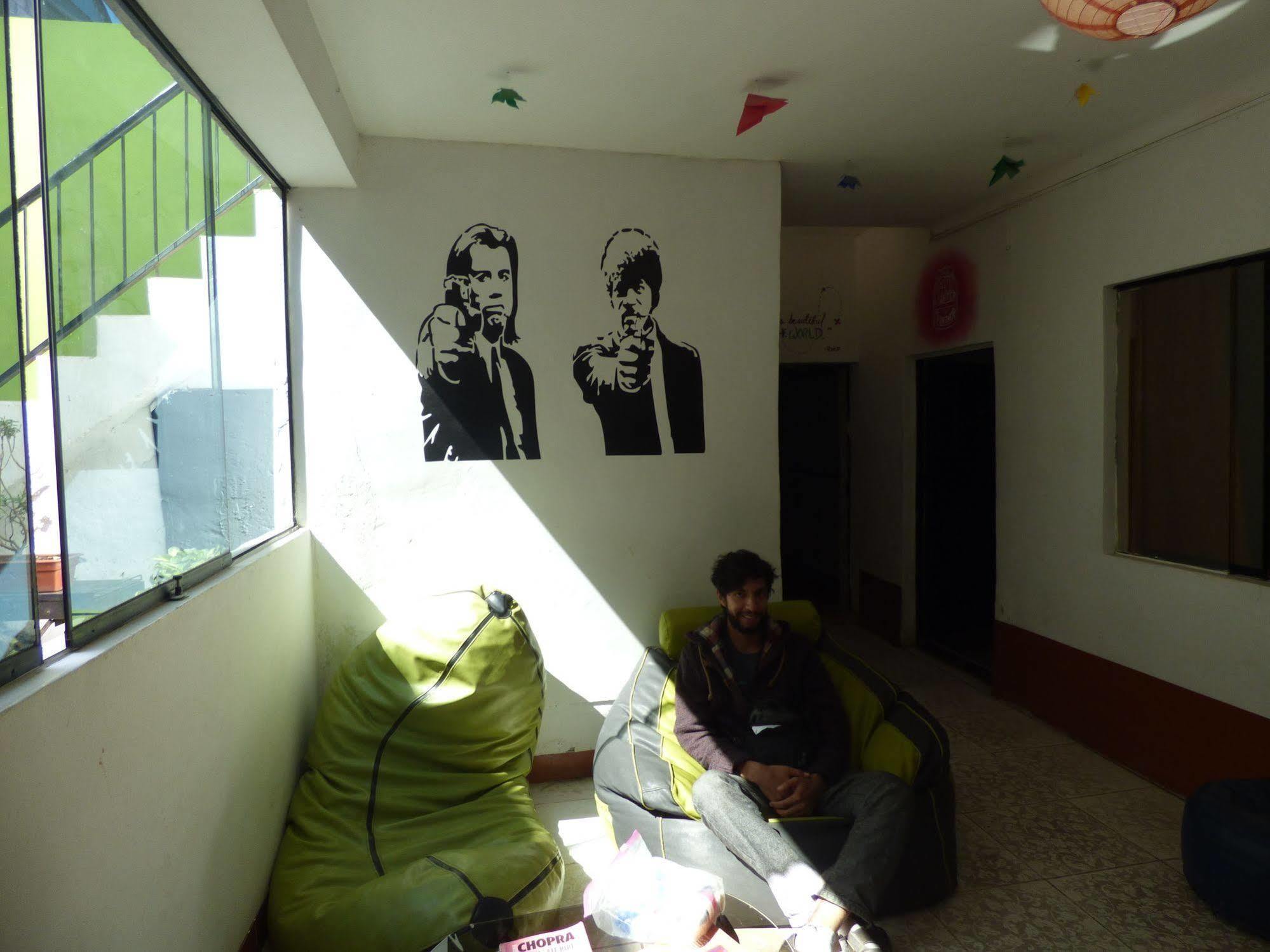 The Grasshopper Hostal