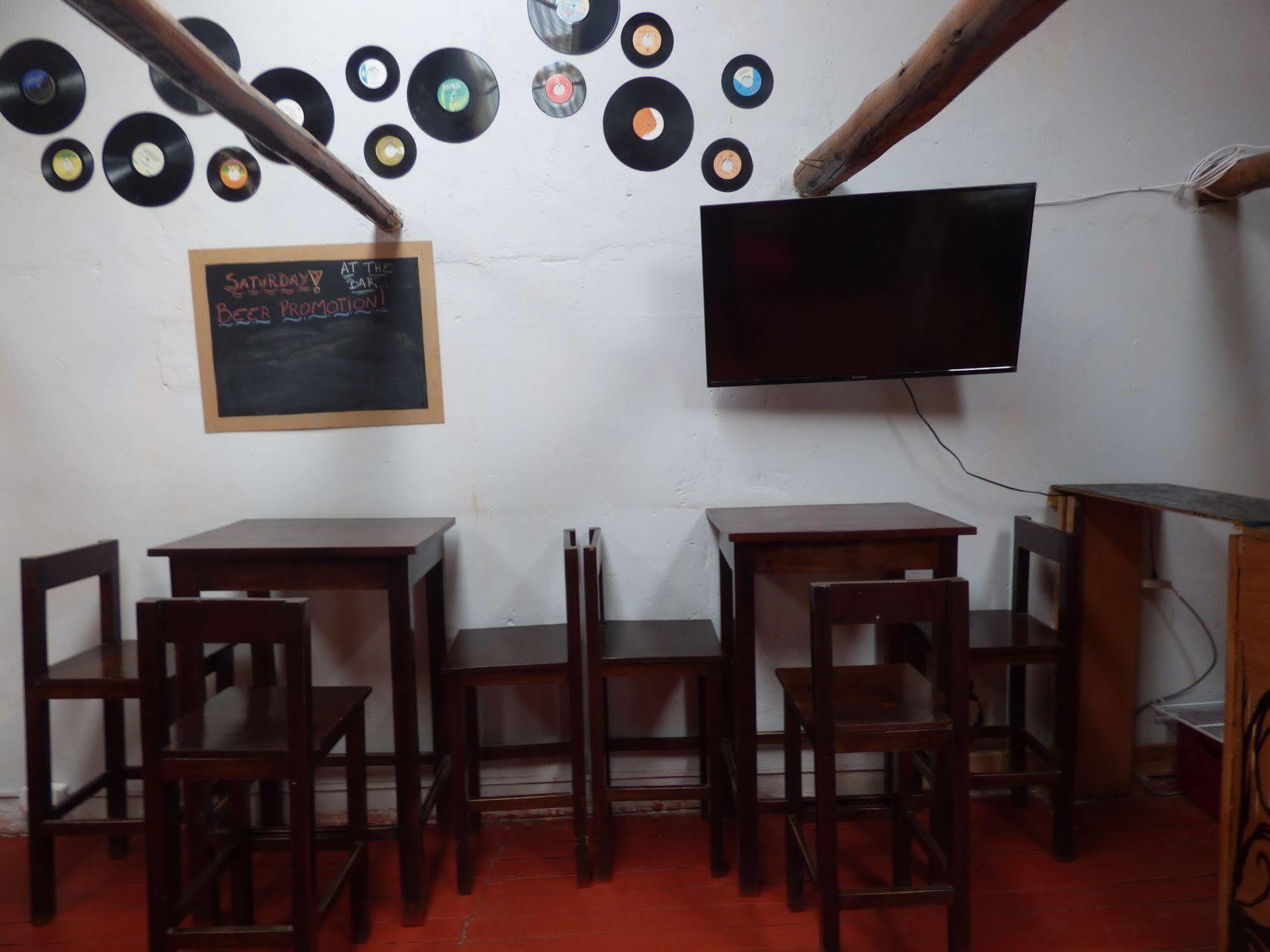 The Grasshopper Hostal Cuzco