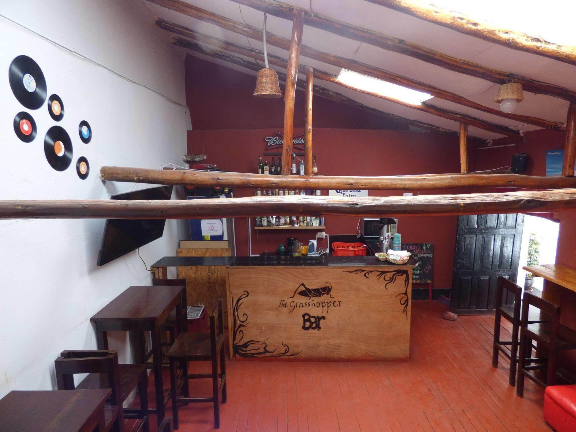 The Grasshopper Hostal