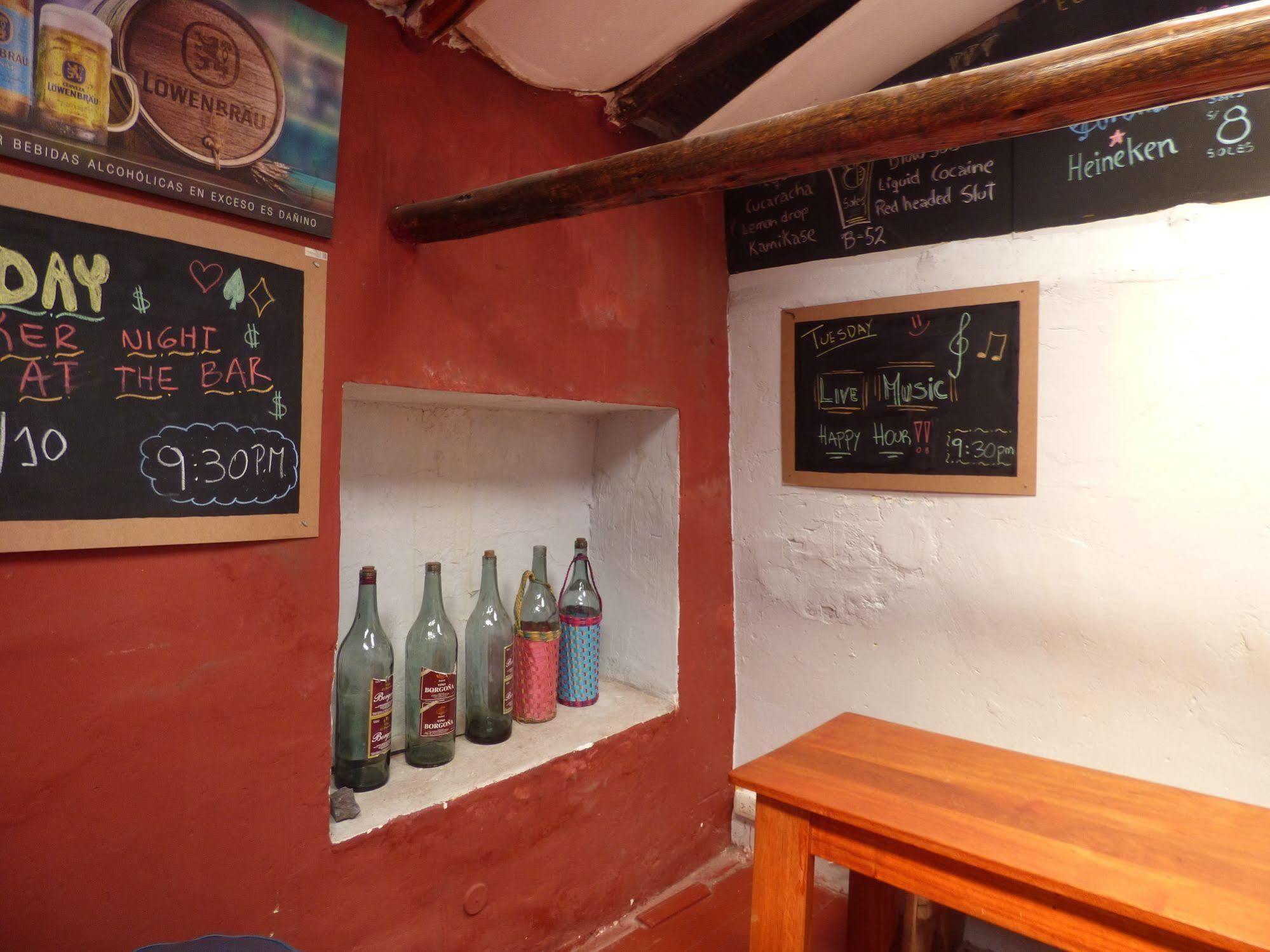 Hostal The Grasshopper Cuzco