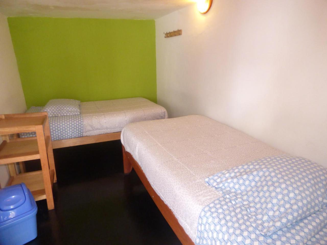 The Grasshopper Hostal