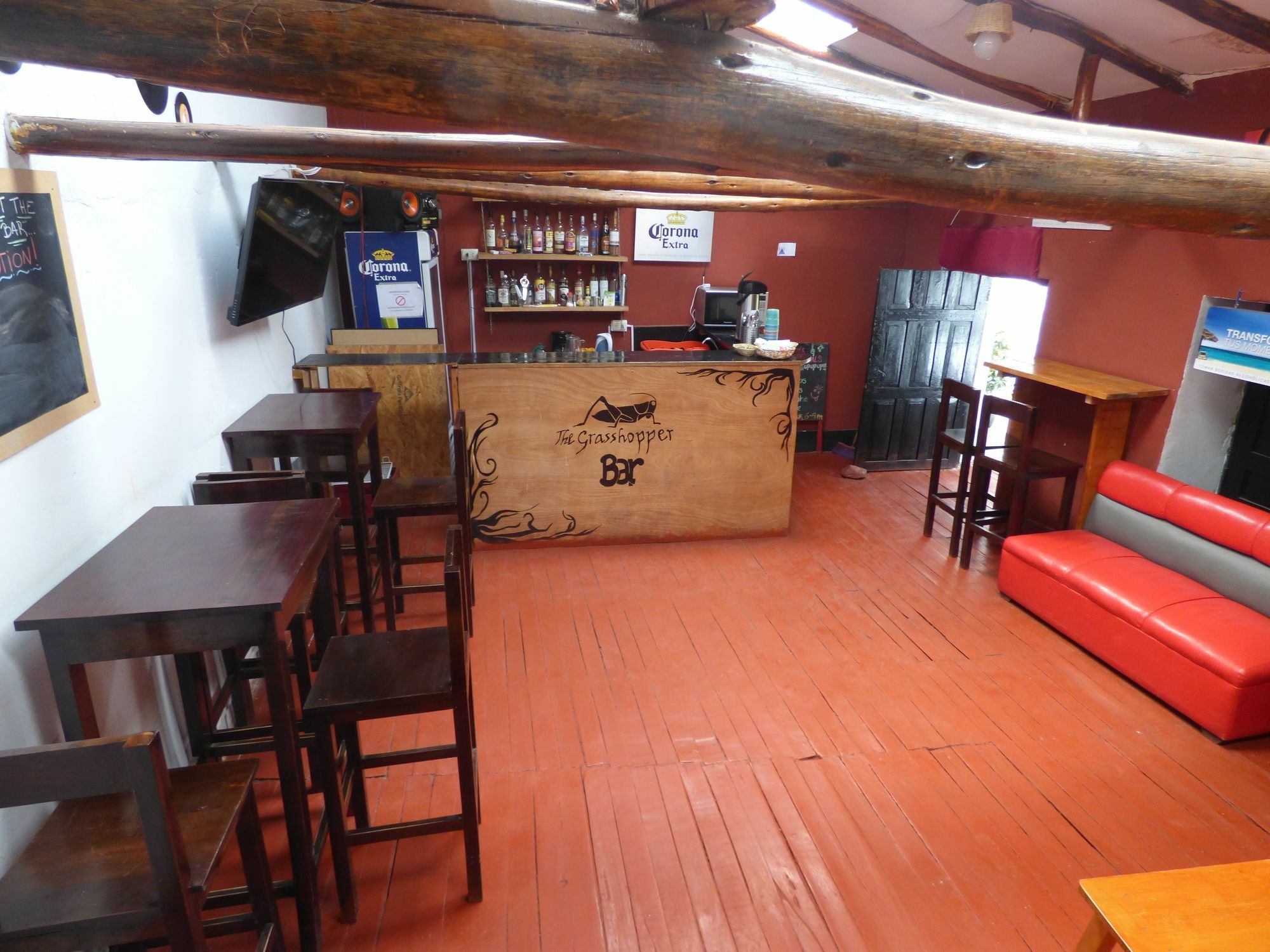 Hostal The Grasshopper Cuzco