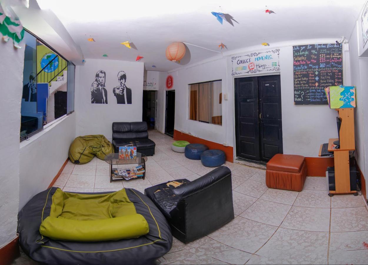 The Grasshopper Hostal Cuzco