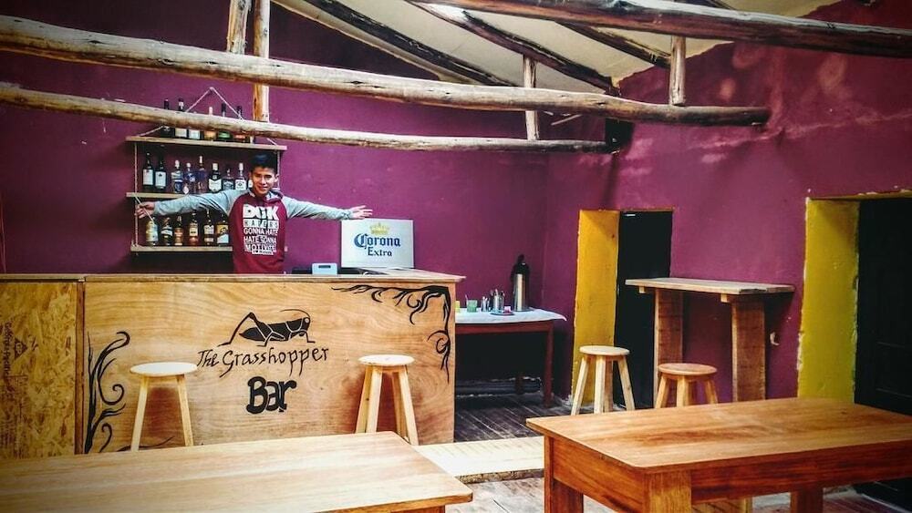 The Grasshopper Hostal